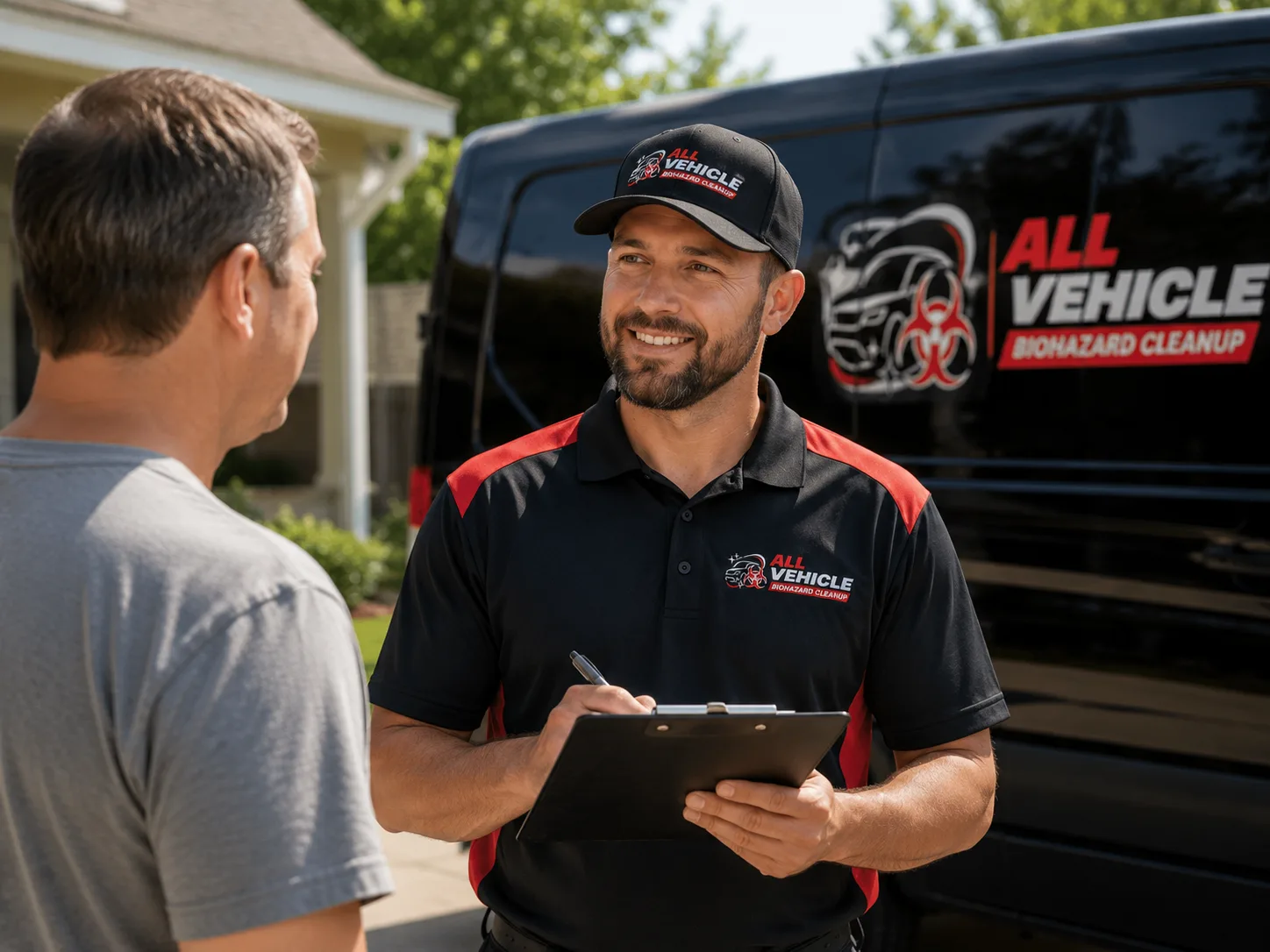 Vehicle Biohazard Cleanup Montgomery, AL FAQs